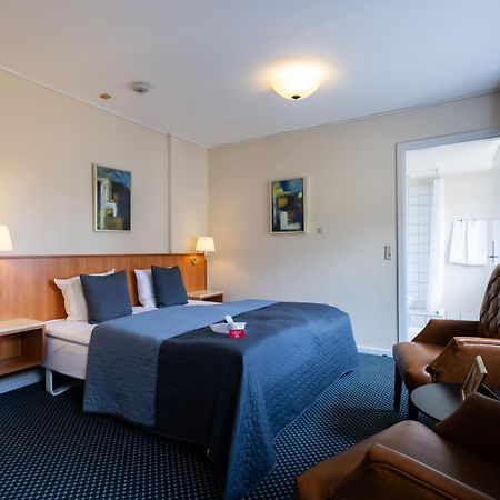 Milling Hotel Gestus Aalborg Luaran gambar