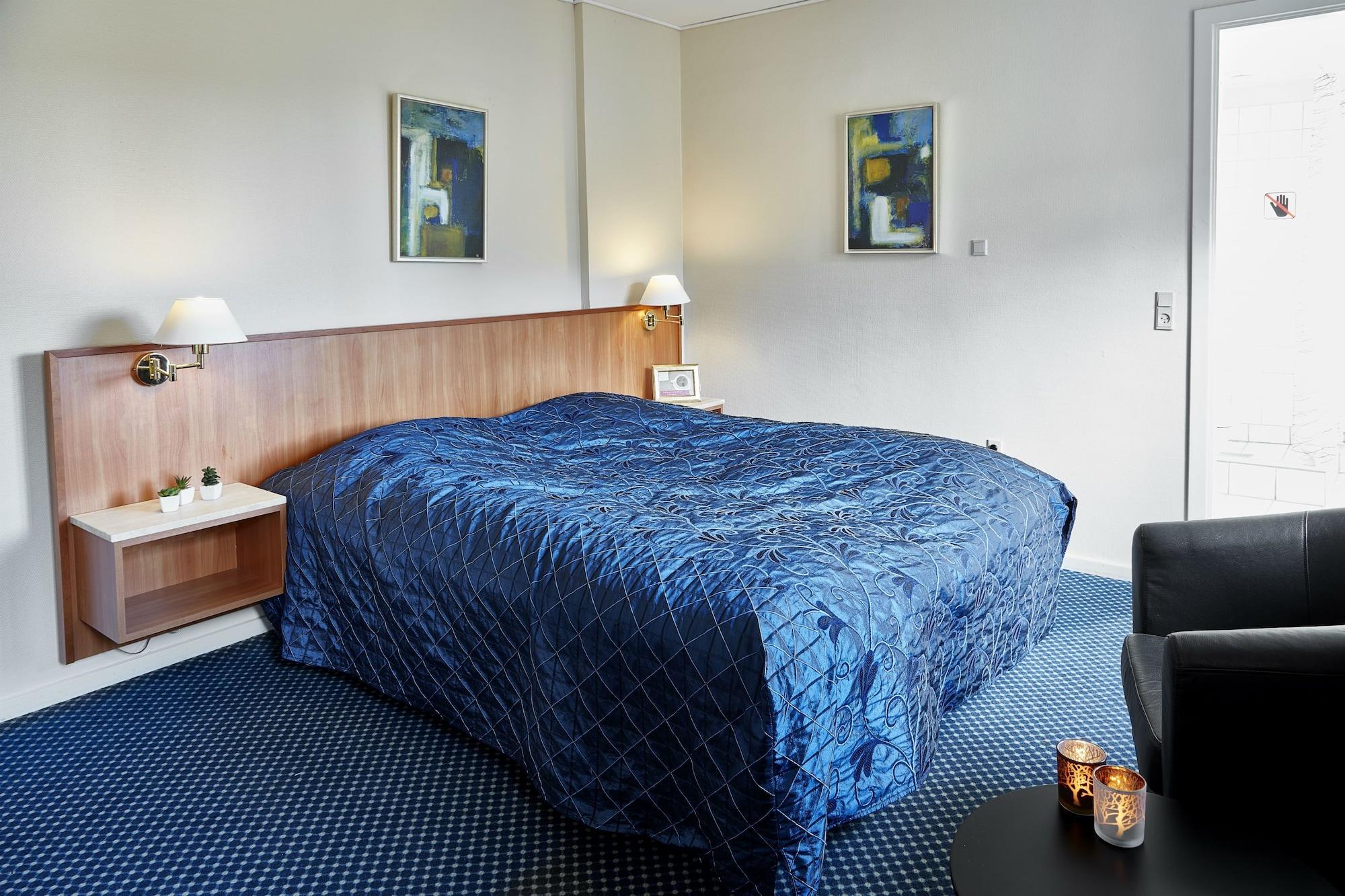 Milling Hotel Gestus Aalborg Luaran gambar