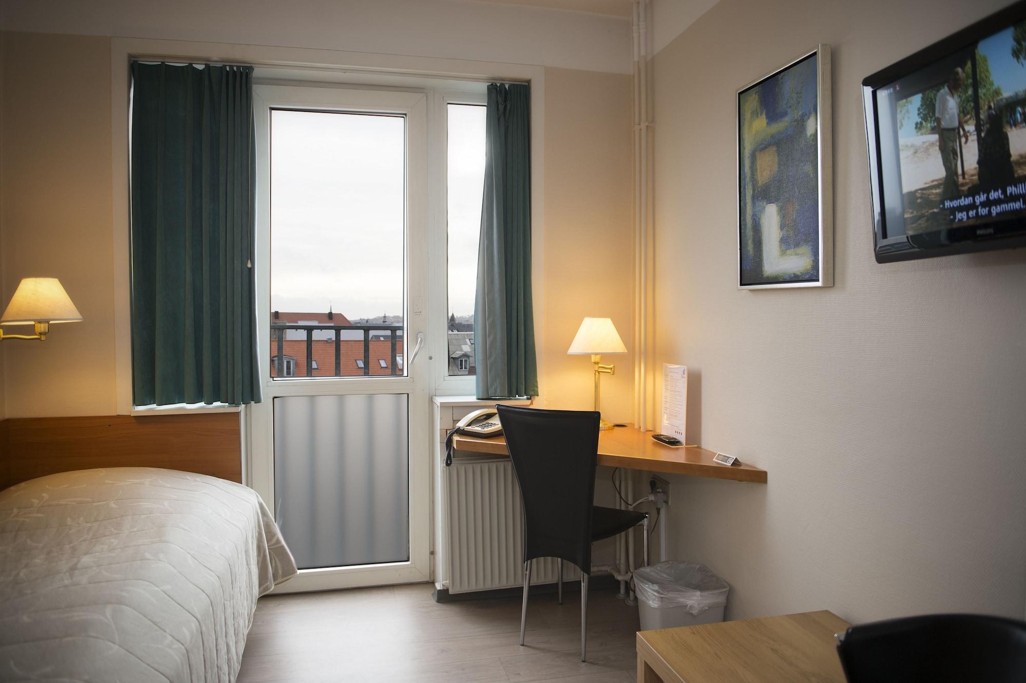 Milling Hotel Gestus Aalborg Luaran gambar