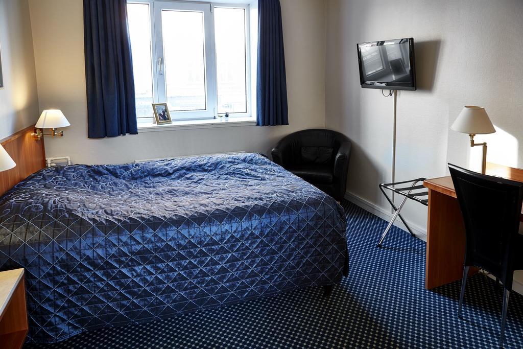 Milling Hotel Gestus Aalborg Luaran gambar