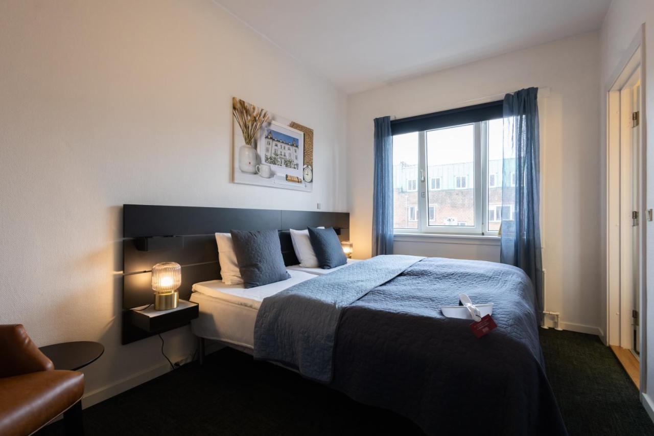 Milling Hotel Gestus Aalborg Luaran gambar