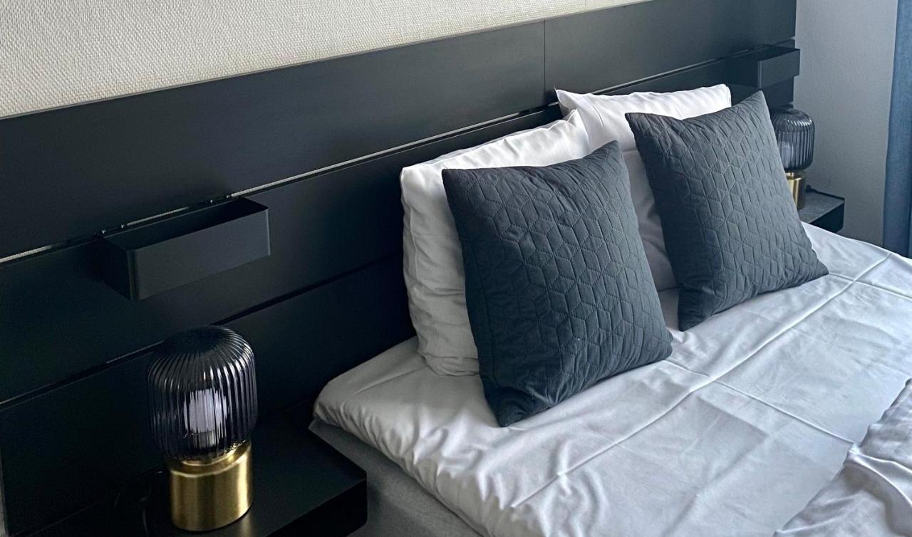 Milling Hotel Gestus Aalborg Luaran gambar