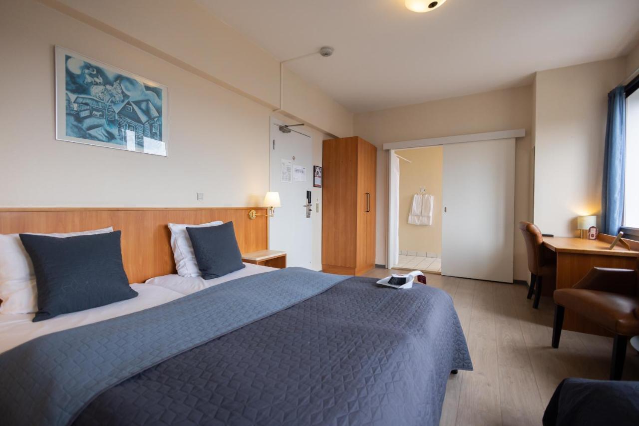 Milling Hotel Gestus Aalborg Luaran gambar