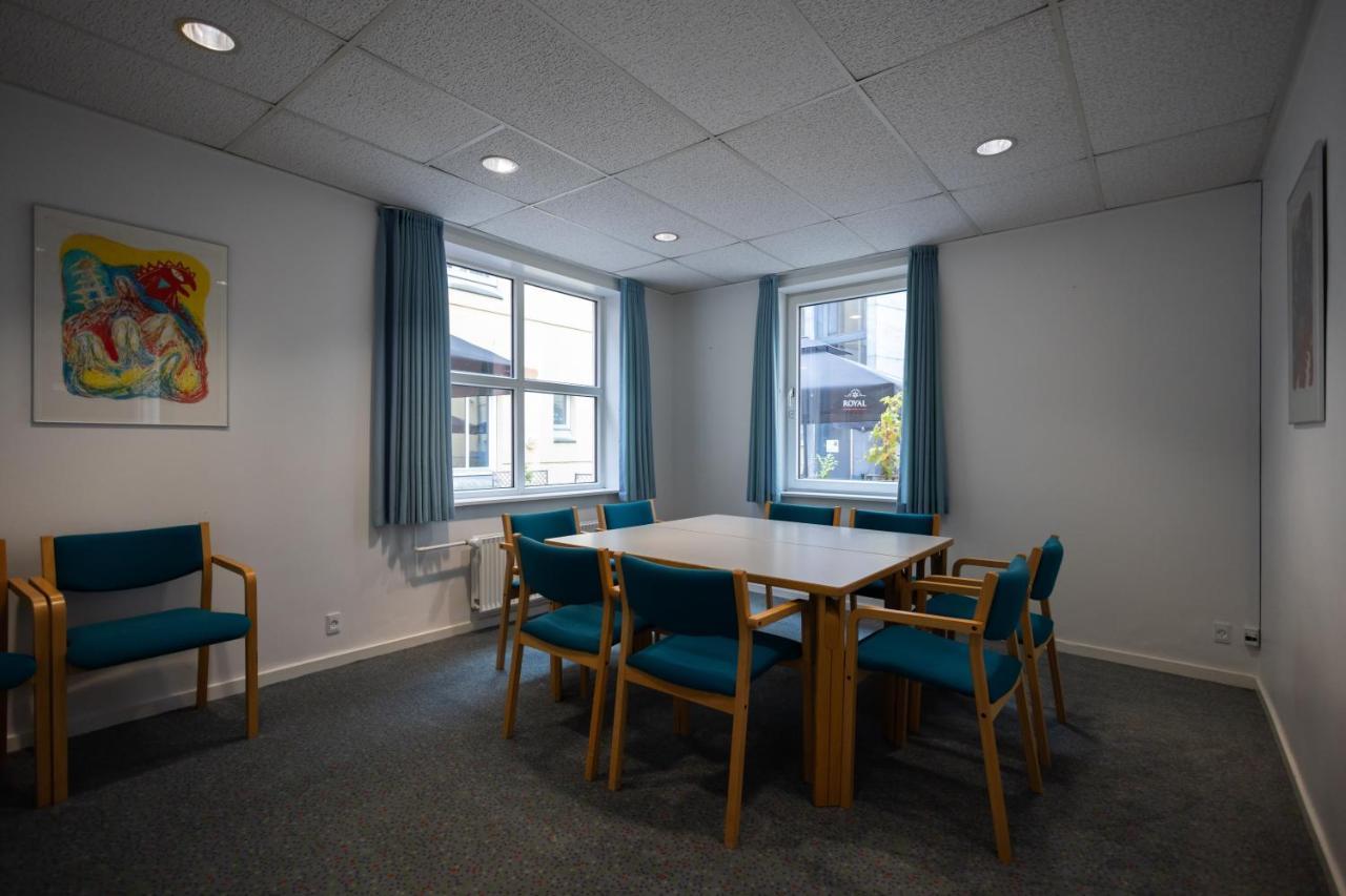 Milling Hotel Gestus Aalborg Luaran gambar