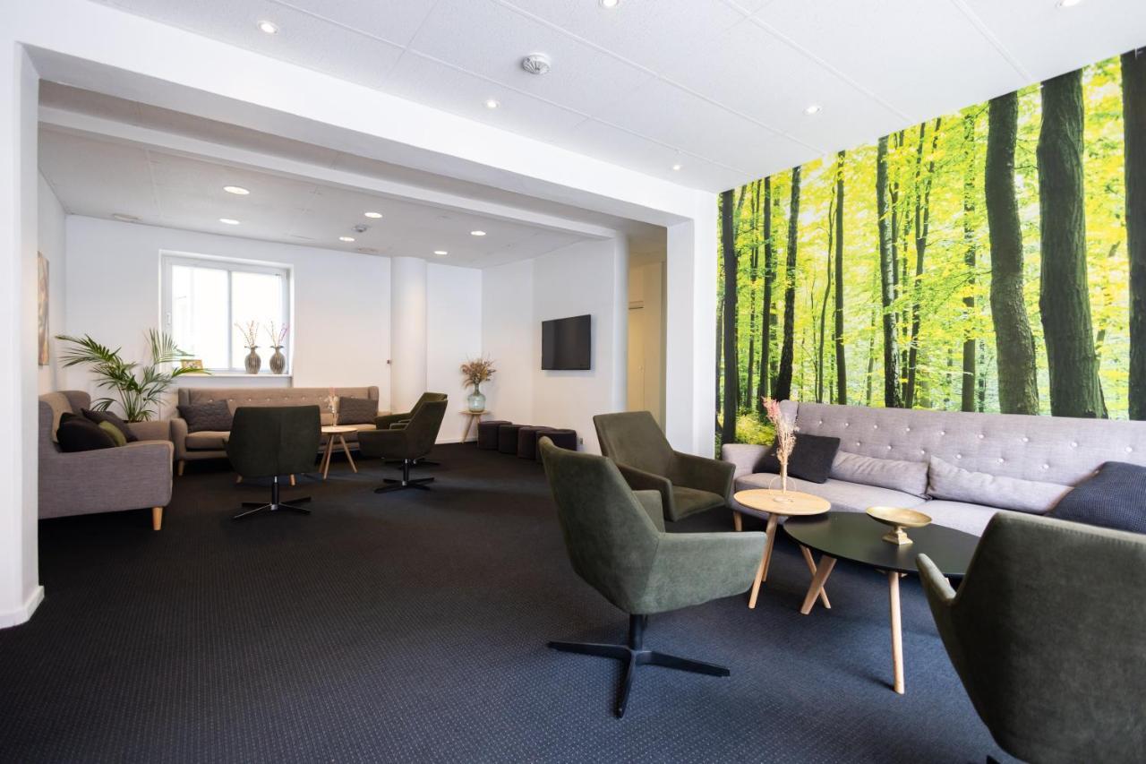 Milling Hotel Gestus Aalborg Luaran gambar
