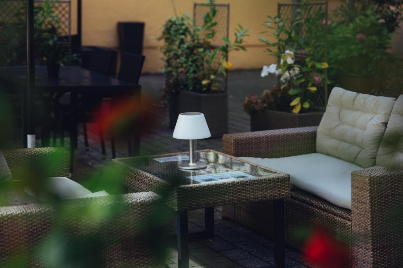 Milling Hotel Gestus Aalborg Luaran gambar