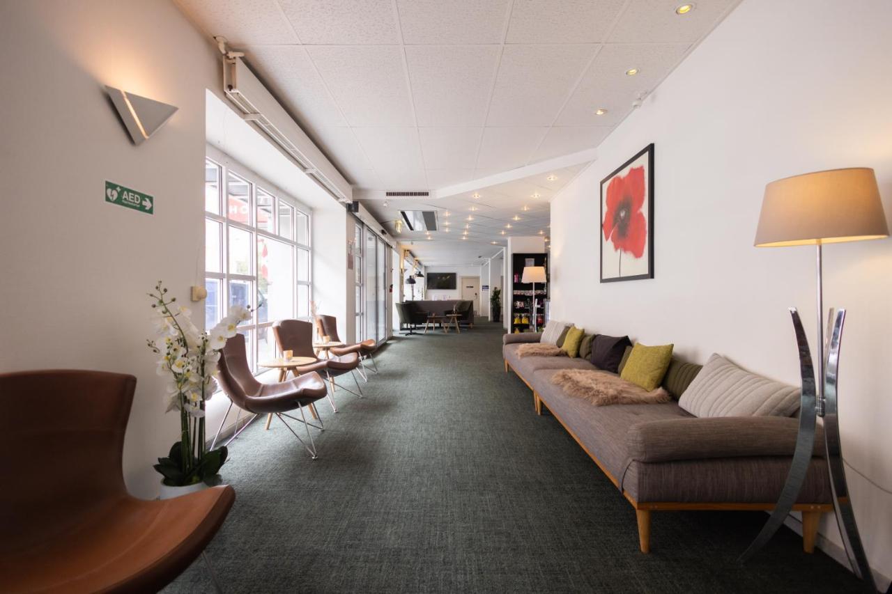 Milling Hotel Gestus Aalborg Luaran gambar