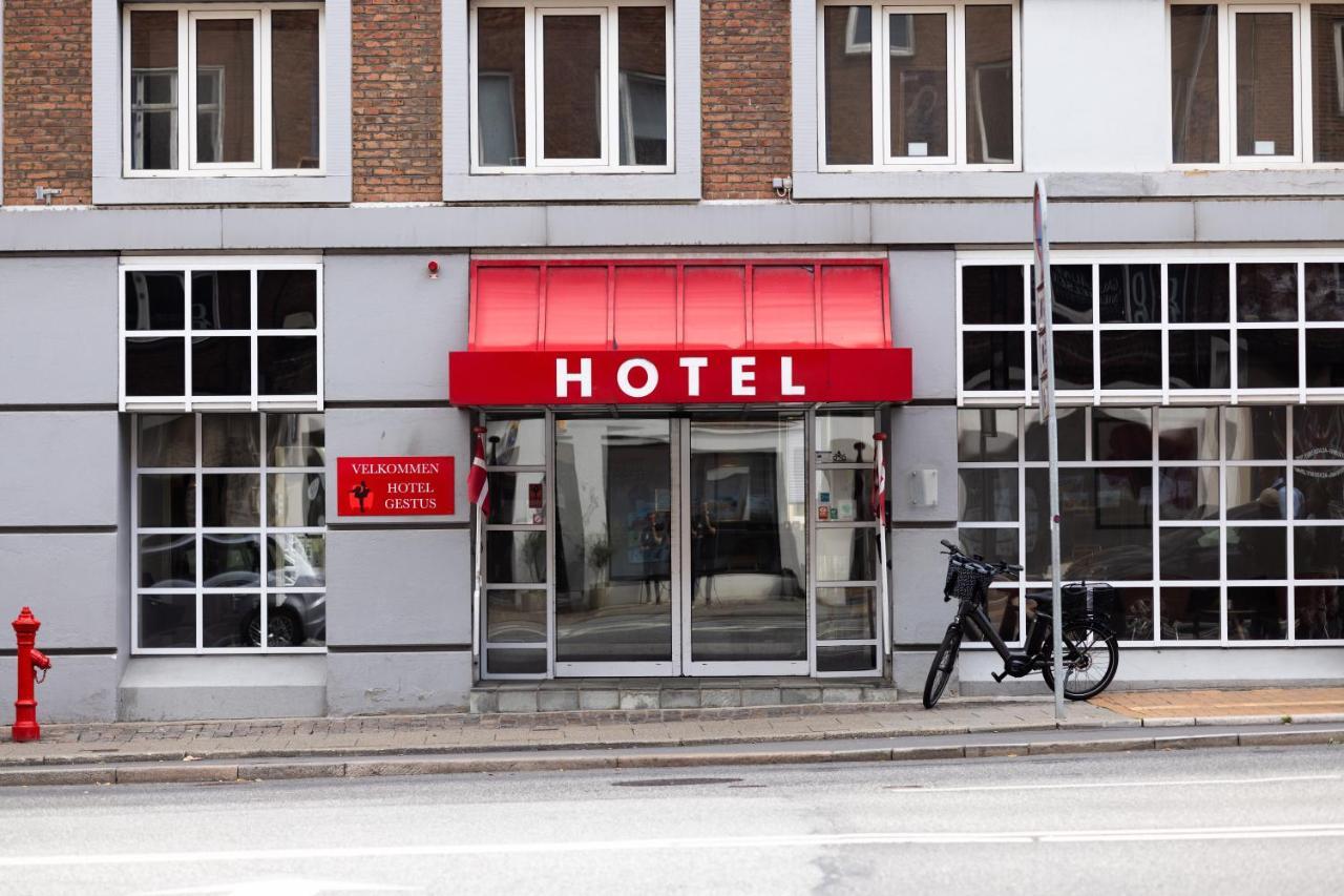 Milling Hotel Gestus Aalborg Luaran gambar