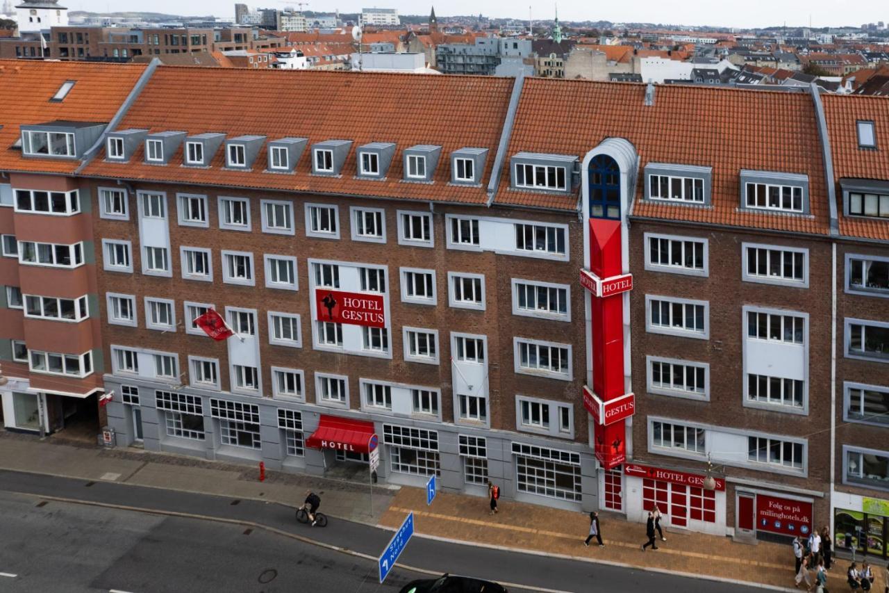 Milling Hotel Gestus Aalborg Luaran gambar