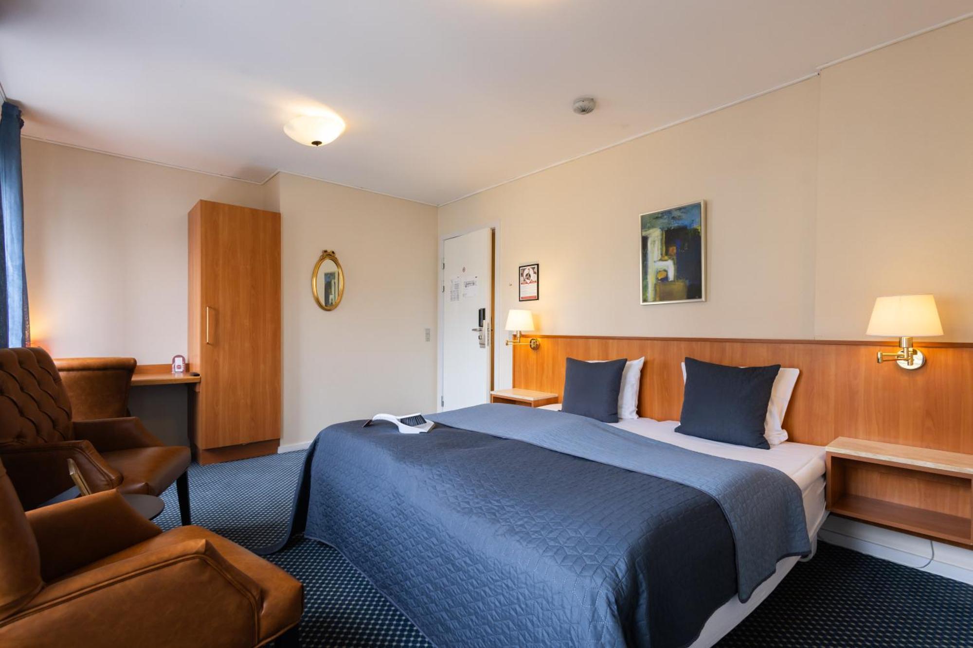 Milling Hotel Gestus Aalborg Luaran gambar