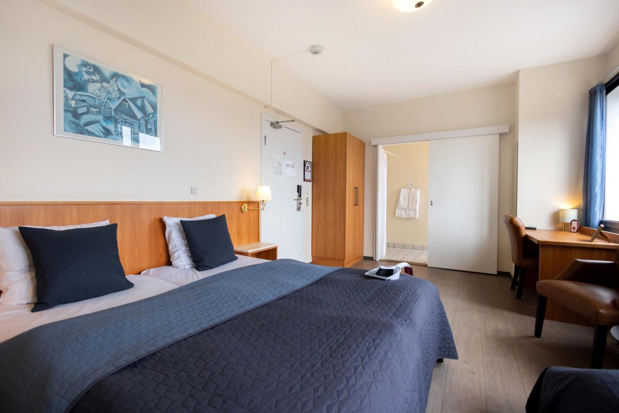 Milling Hotel Gestus Aalborg Luaran gambar