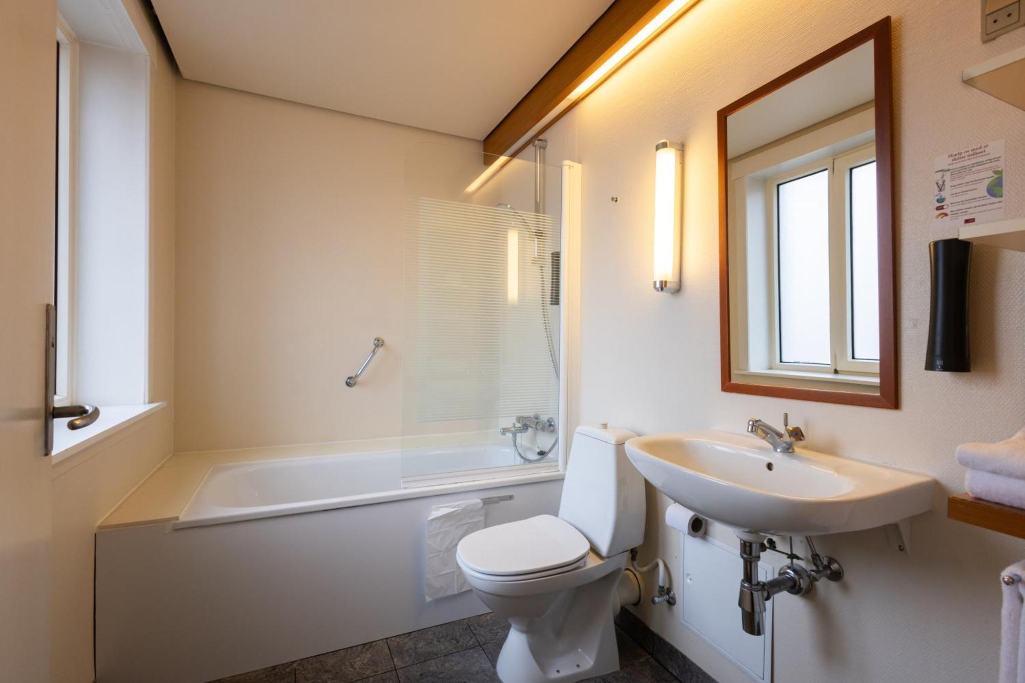 Milling Hotel Gestus Aalborg Luaran gambar