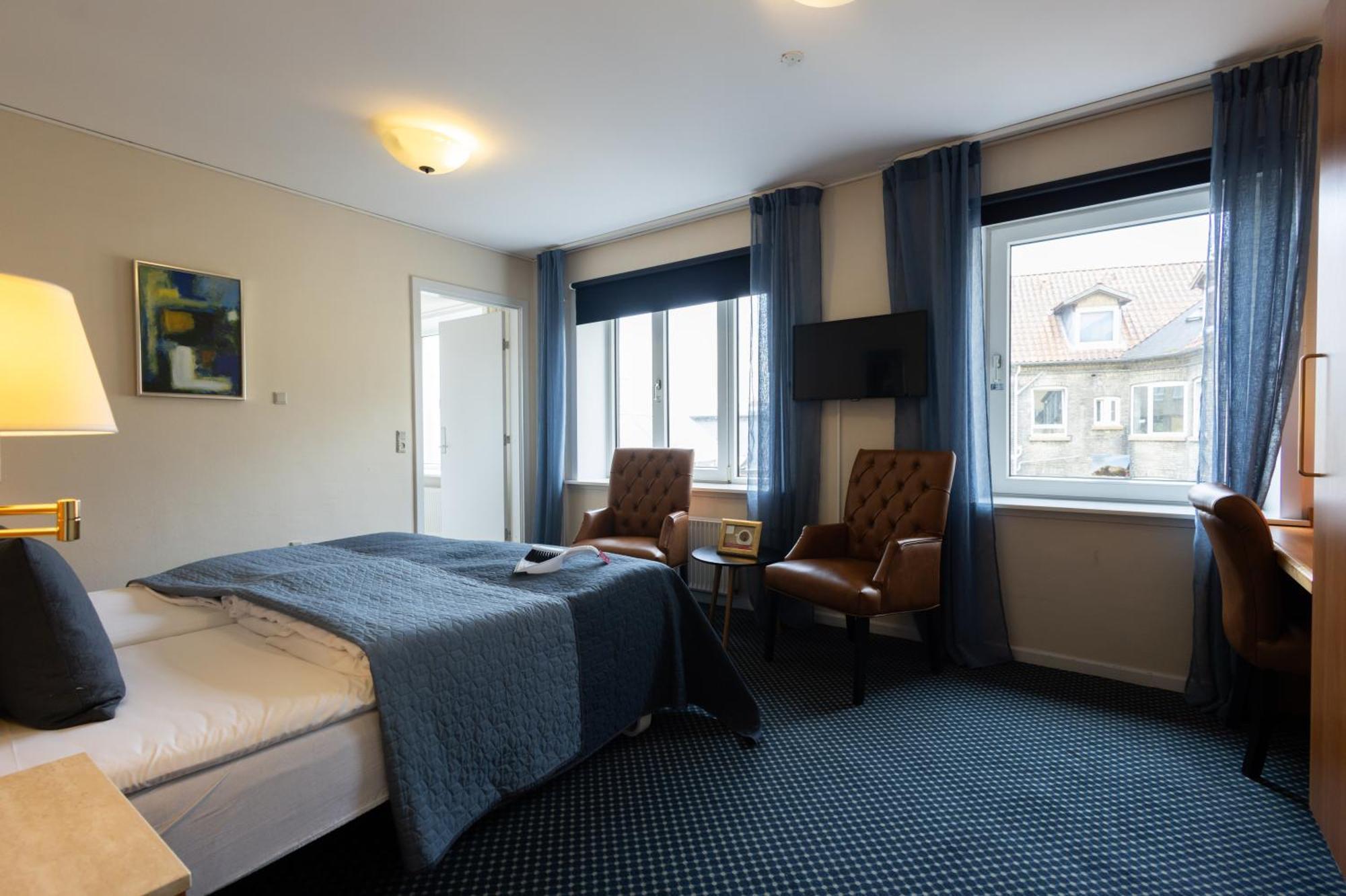 Milling Hotel Gestus Aalborg Luaran gambar