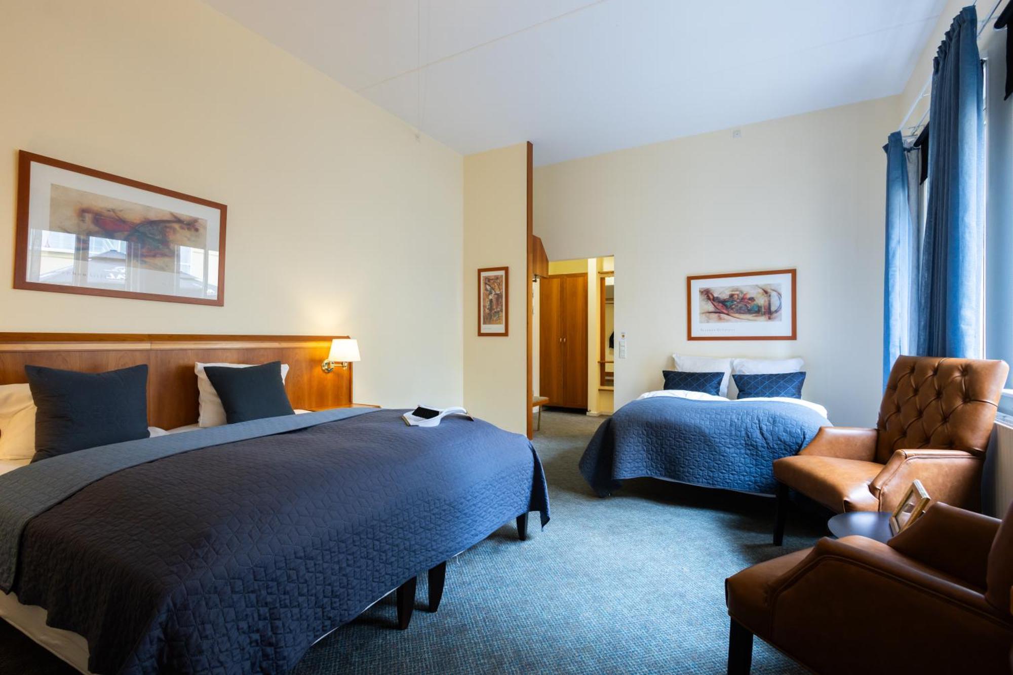 Milling Hotel Gestus Aalborg Luaran gambar