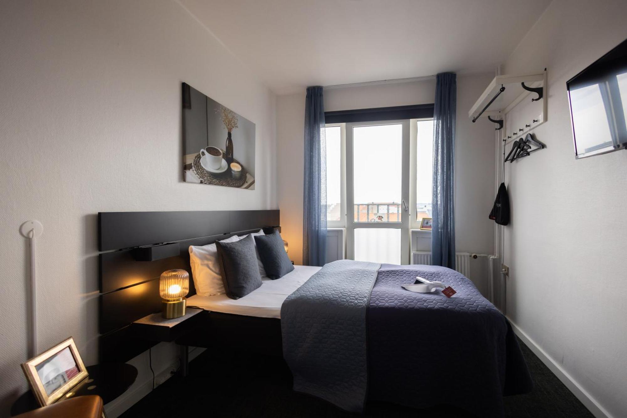 Milling Hotel Gestus Aalborg Luaran gambar