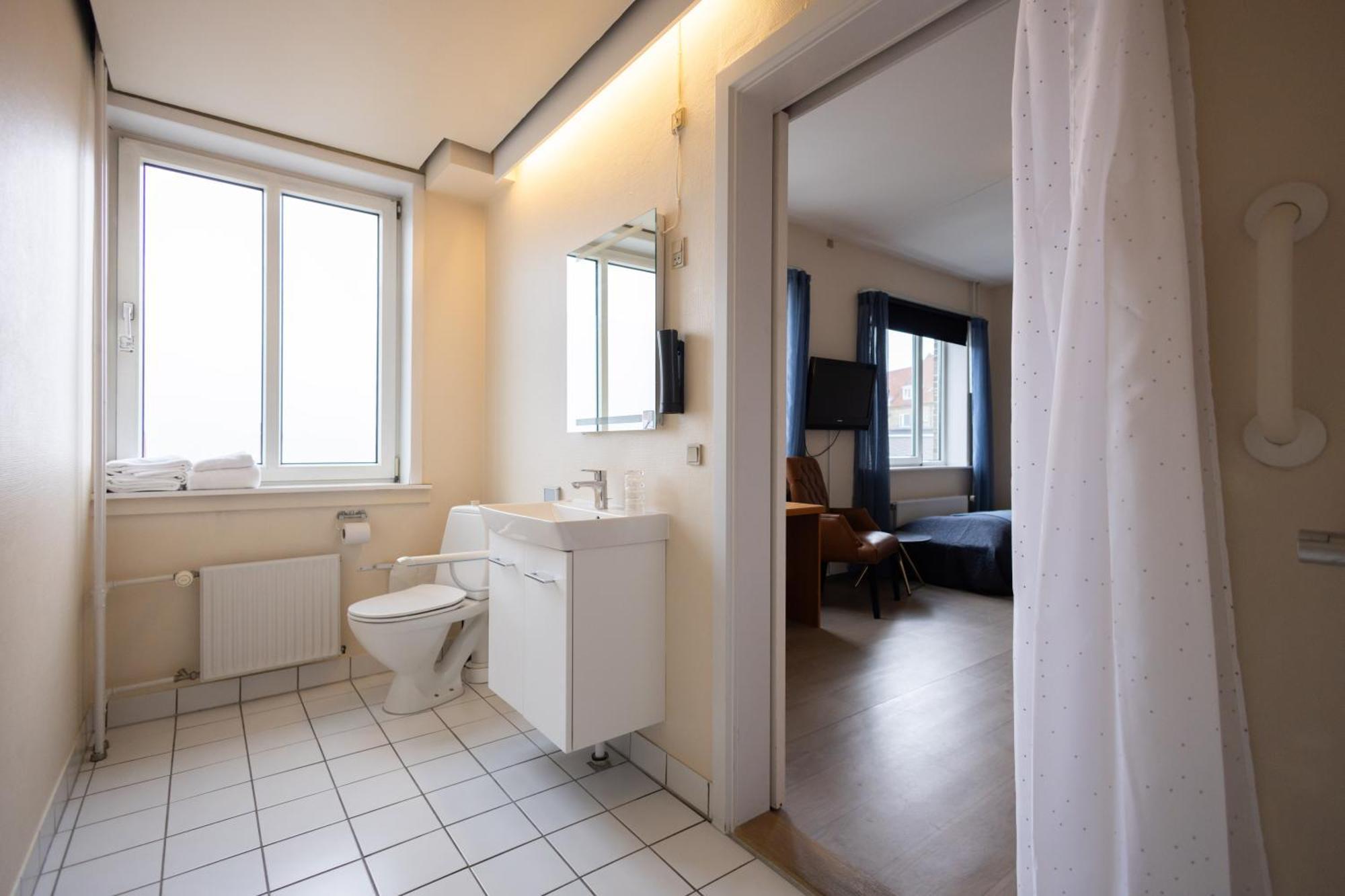 Milling Hotel Gestus Aalborg Luaran gambar