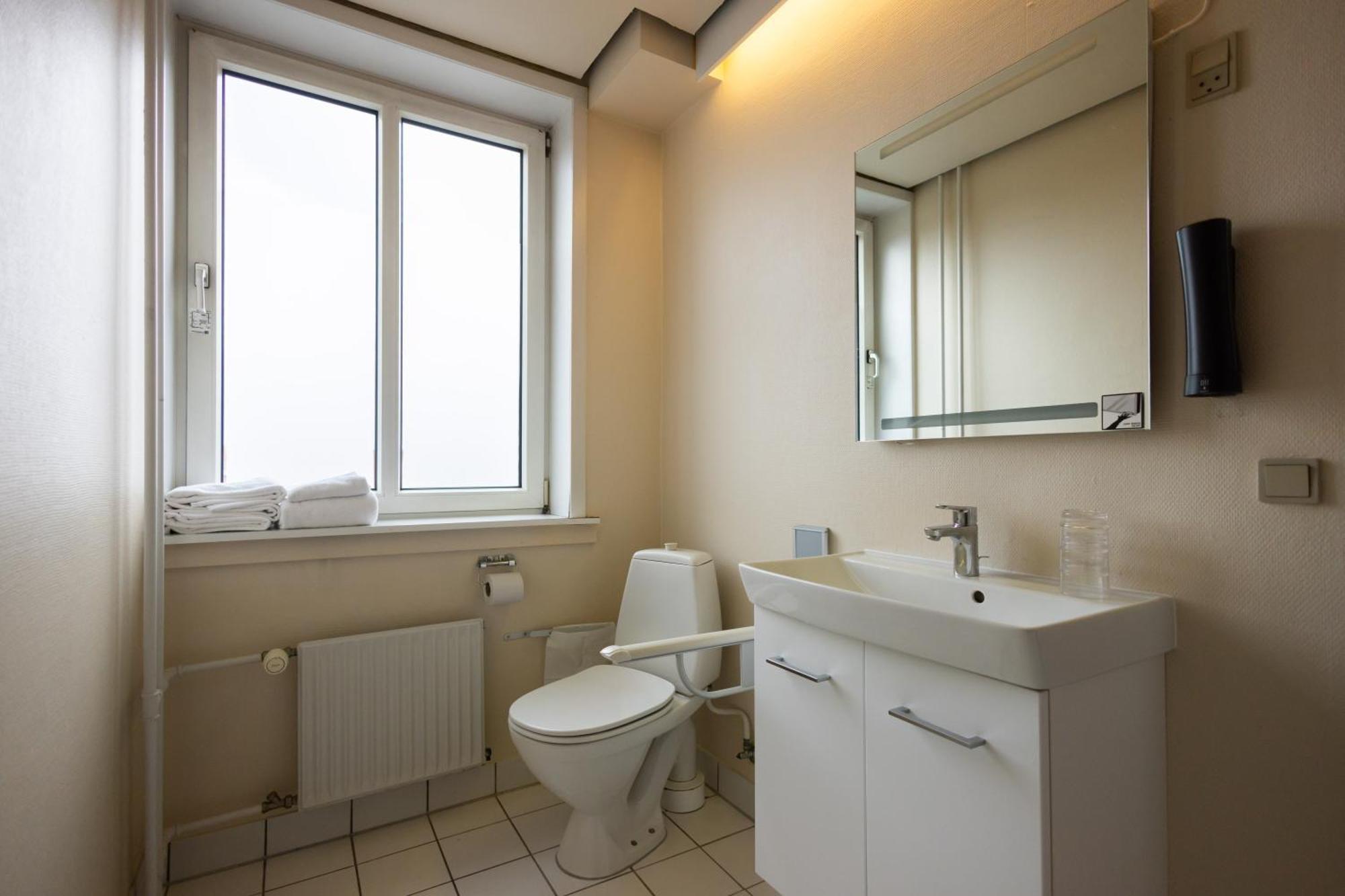 Milling Hotel Gestus Aalborg Luaran gambar