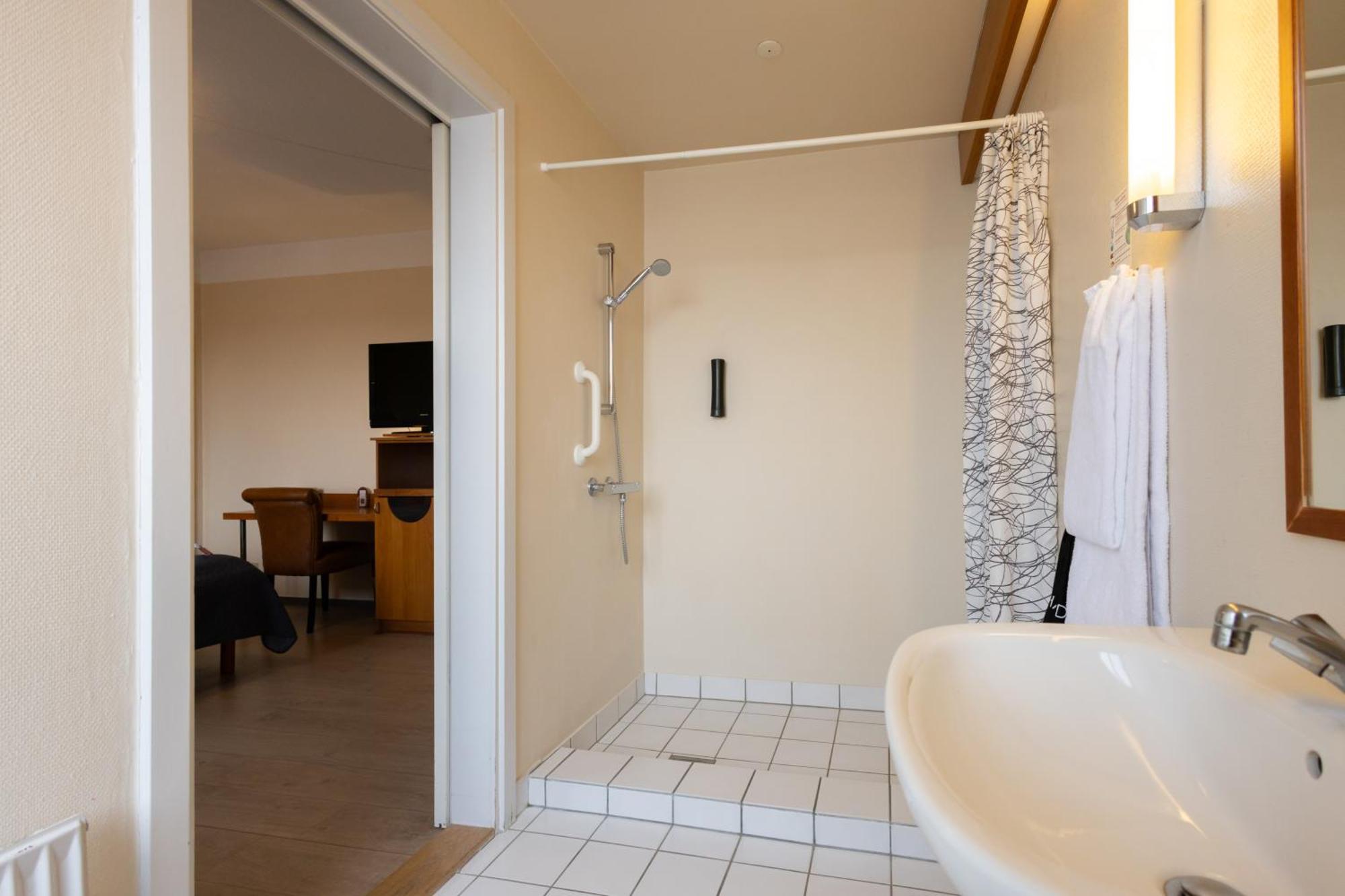 Milling Hotel Gestus Aalborg Luaran gambar