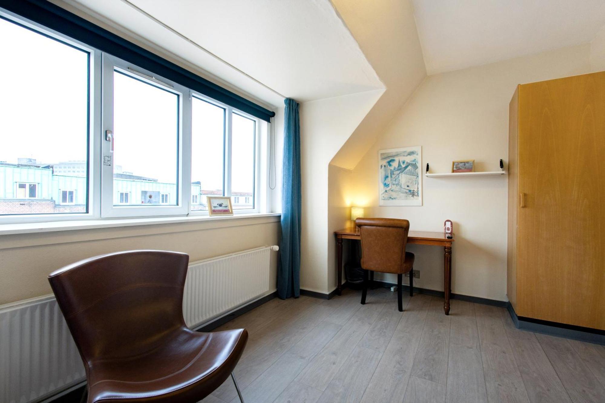 Milling Hotel Gestus Aalborg Luaran gambar