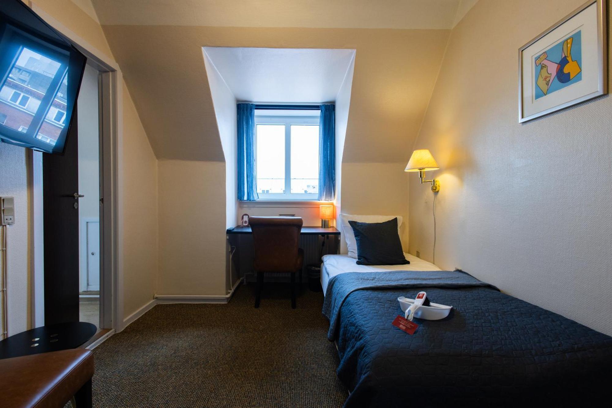 Milling Hotel Gestus Aalborg Luaran gambar