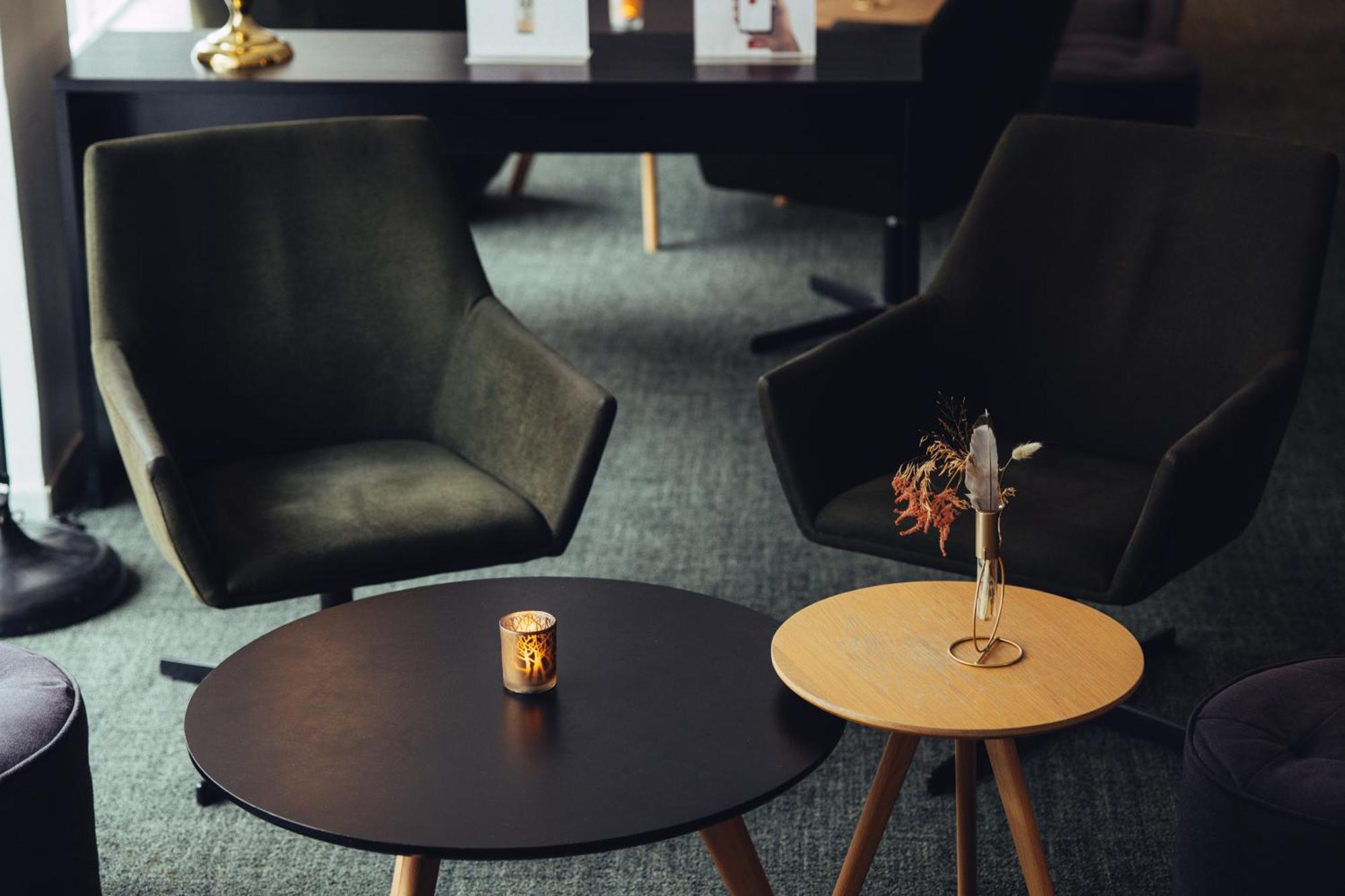 Milling Hotel Gestus Aalborg Luaran gambar