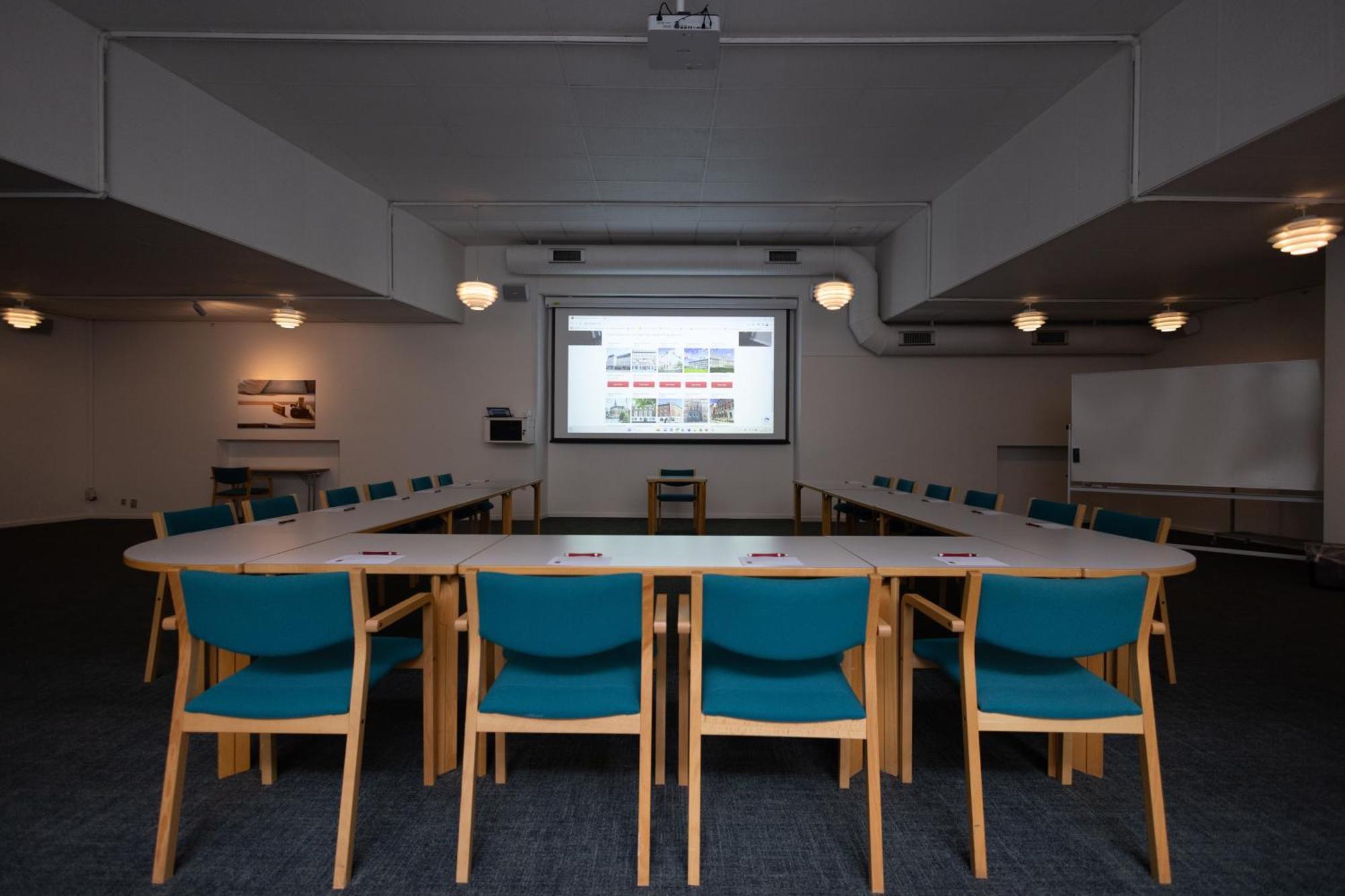 Milling Hotel Gestus Aalborg Luaran gambar