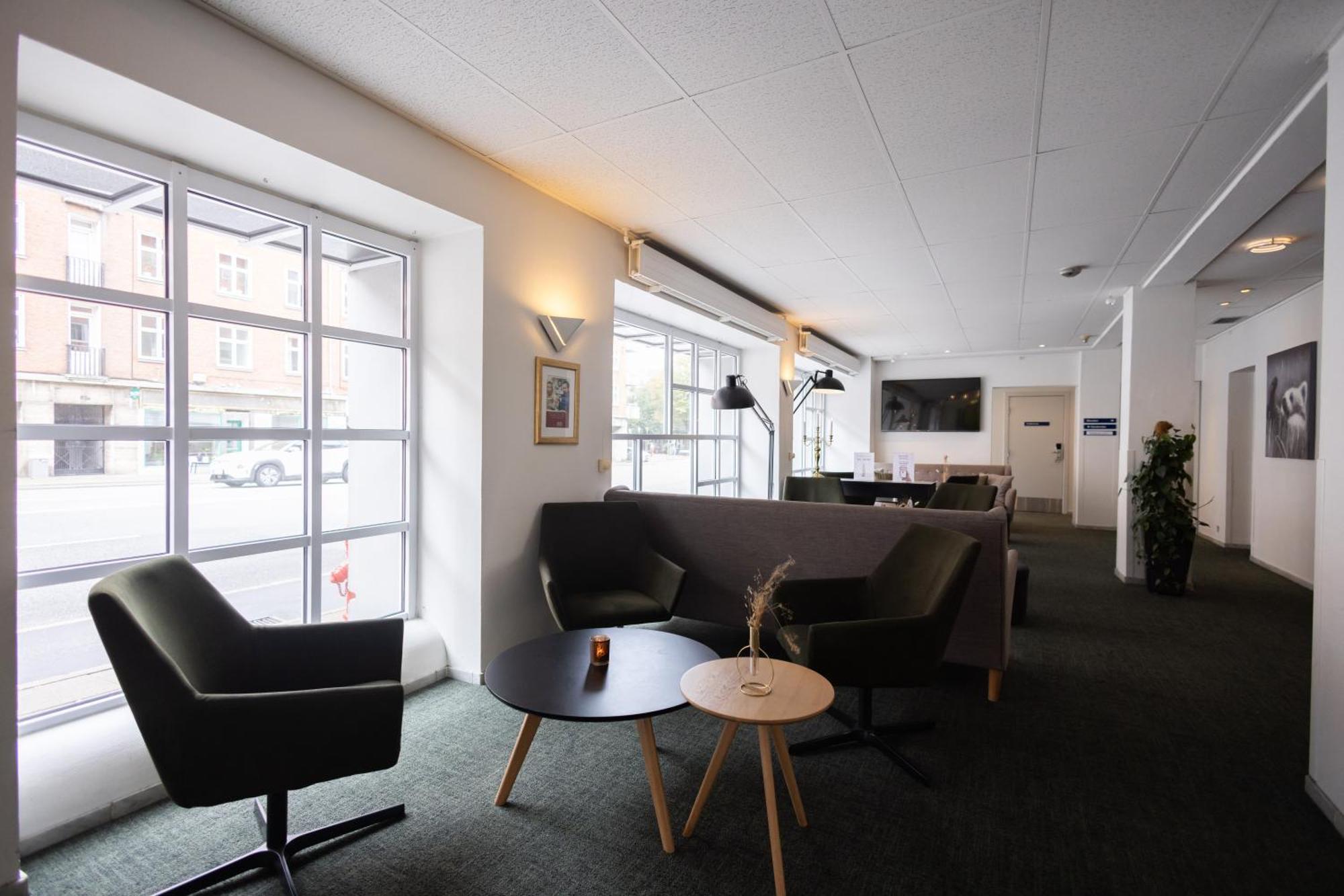 Milling Hotel Gestus Aalborg Luaran gambar