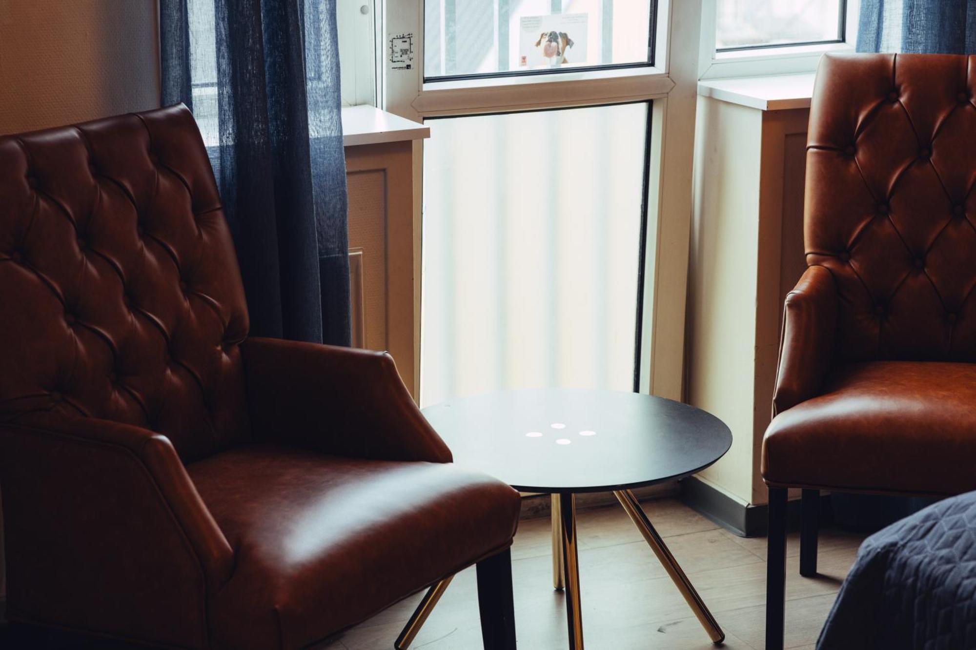 Milling Hotel Gestus Aalborg Luaran gambar