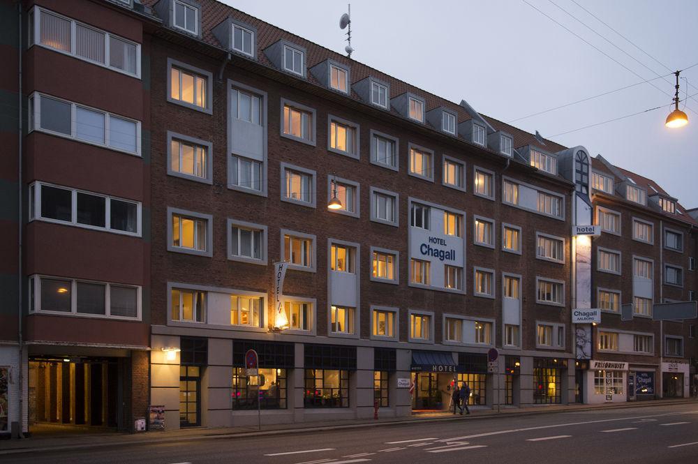 Milling Hotel Gestus Aalborg Luaran gambar