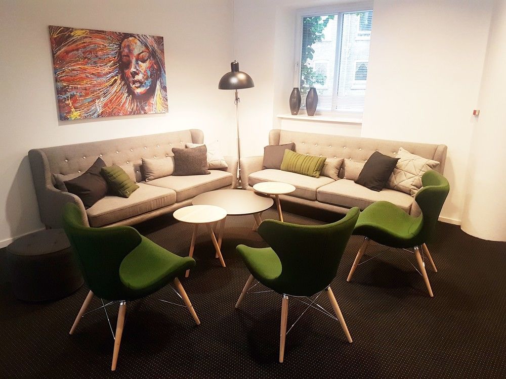Milling Hotel Gestus Aalborg Luaran gambar