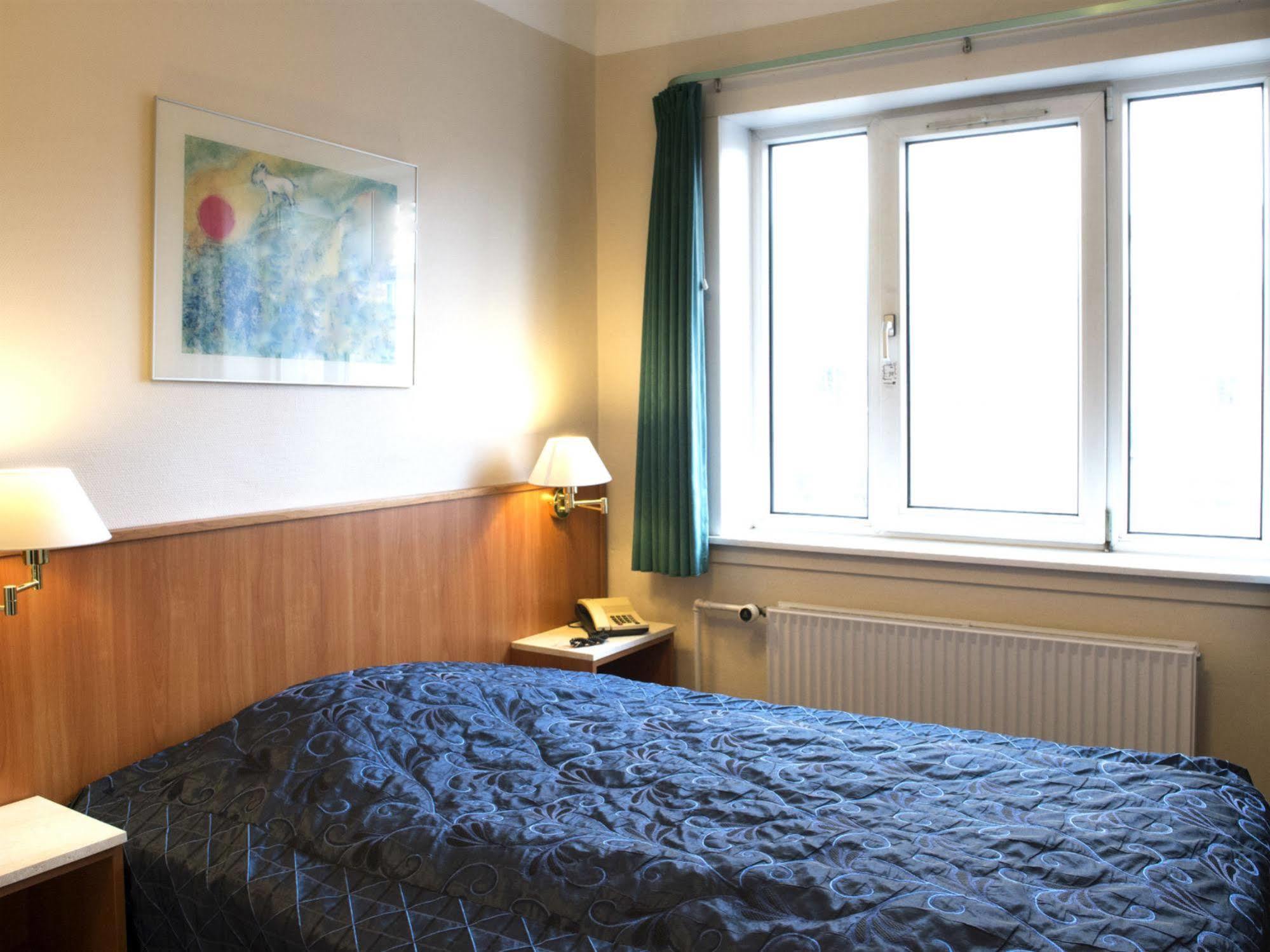Milling Hotel Gestus Aalborg Luaran gambar