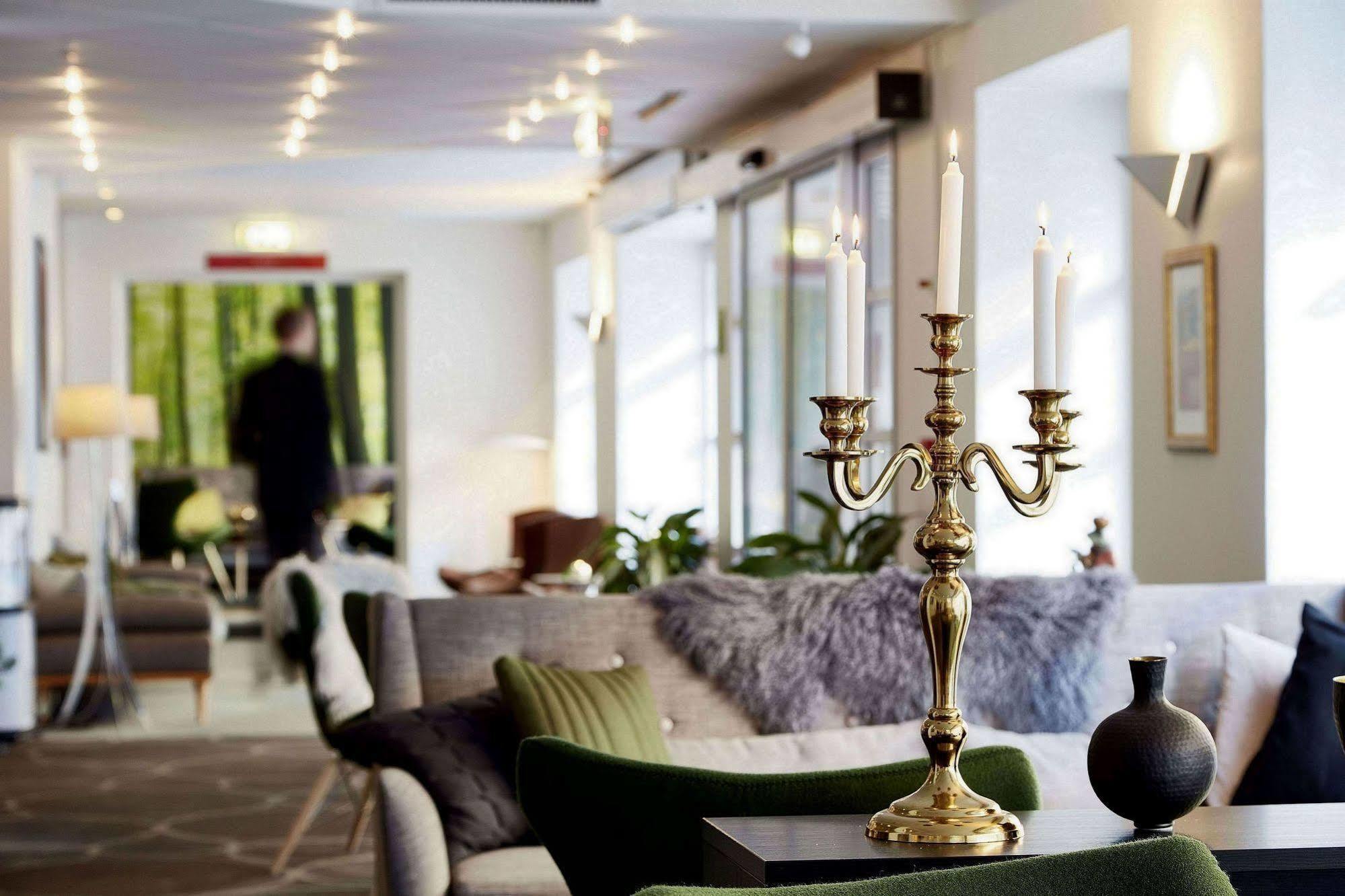 Milling Hotel Gestus Aalborg Luaran gambar